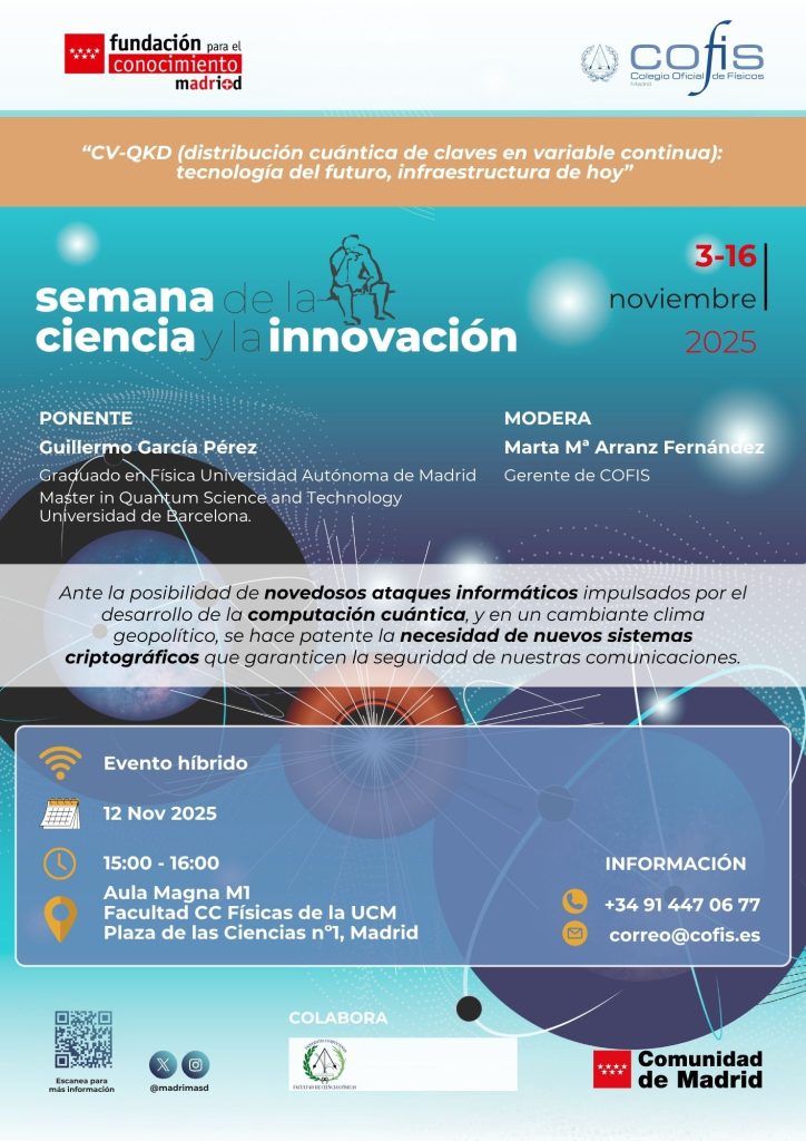 Semana de la ciencia y la innovación