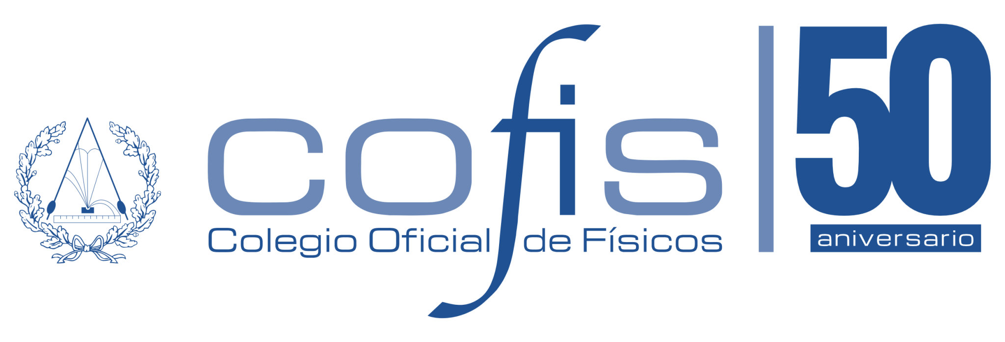 logo COFIS 50 aniversario